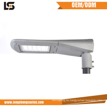 COB 200W LED Street Light Piezas de aluminio fundido a presión con disipador de calor